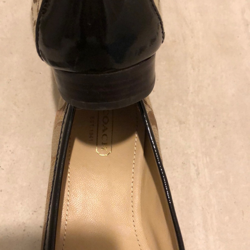 Coach loafers - Picture 3 of 3